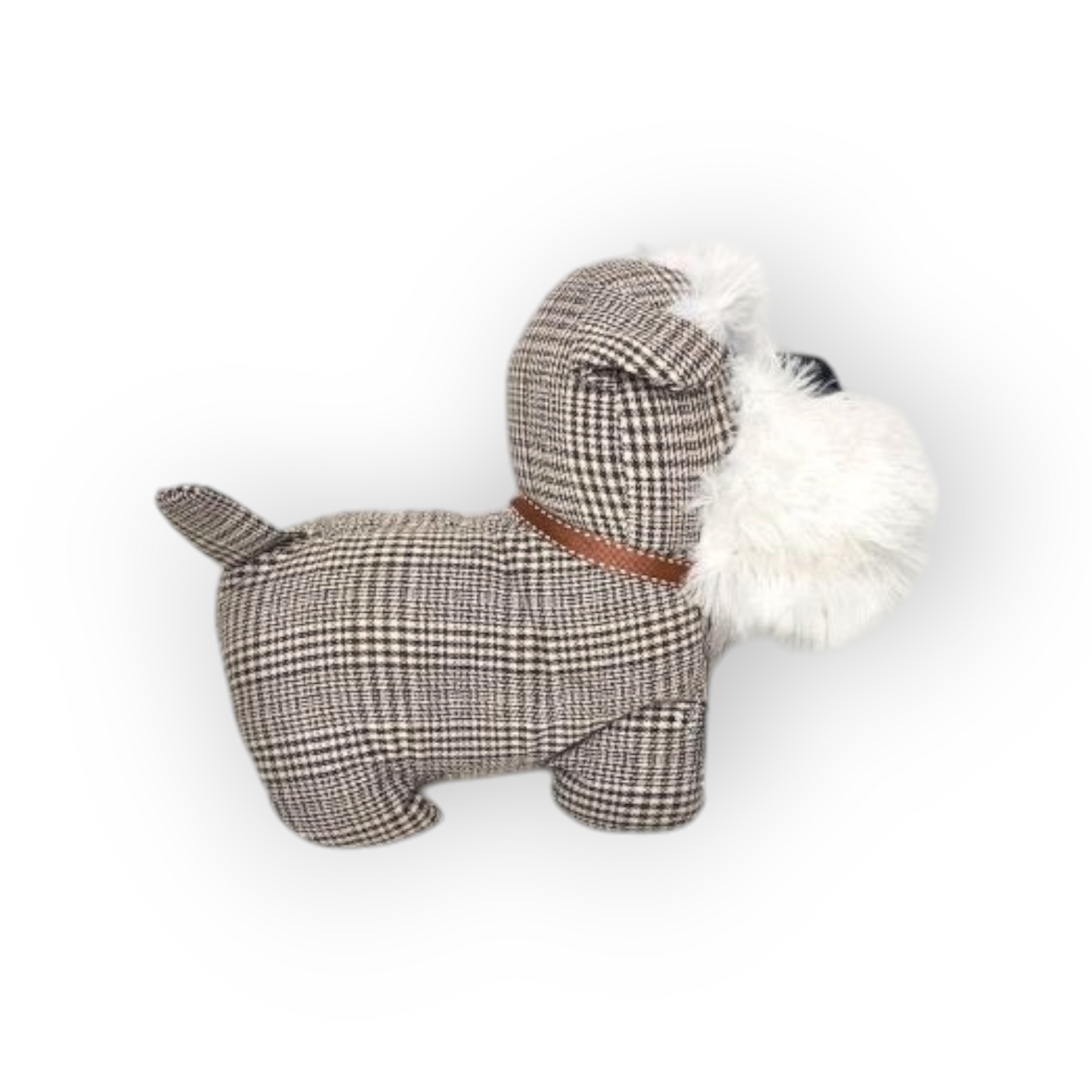 Schnauzer Dog Door Stop