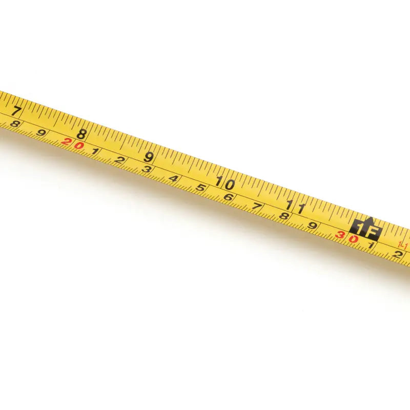 No One Measures Up to Dad - Engraved Tape Measure