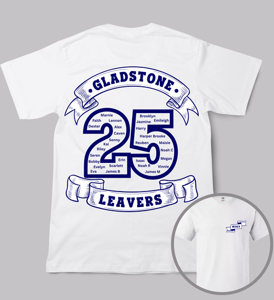 School Leavers T-shirt