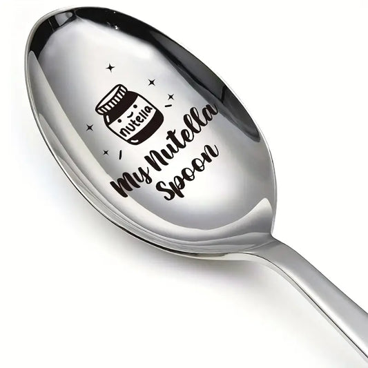 My Nutella Spoon