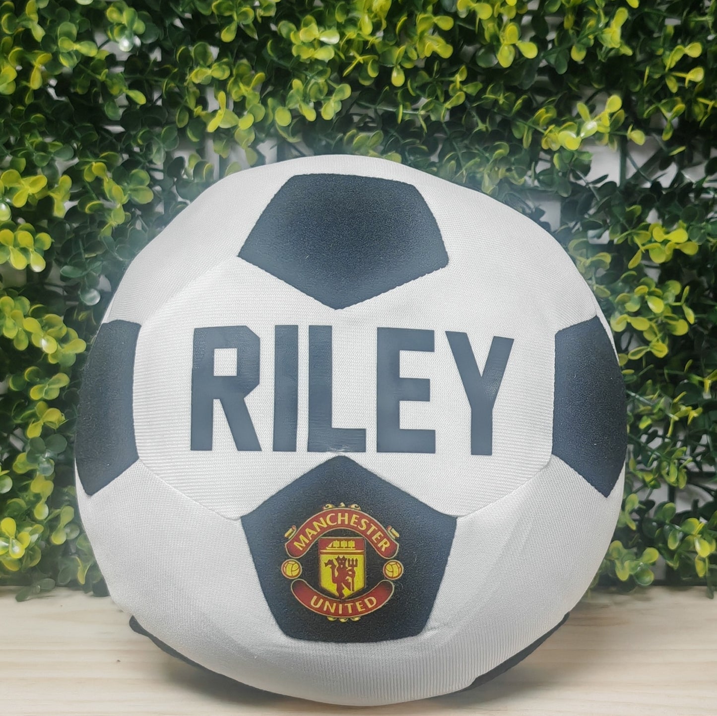 Personalised Football Plush