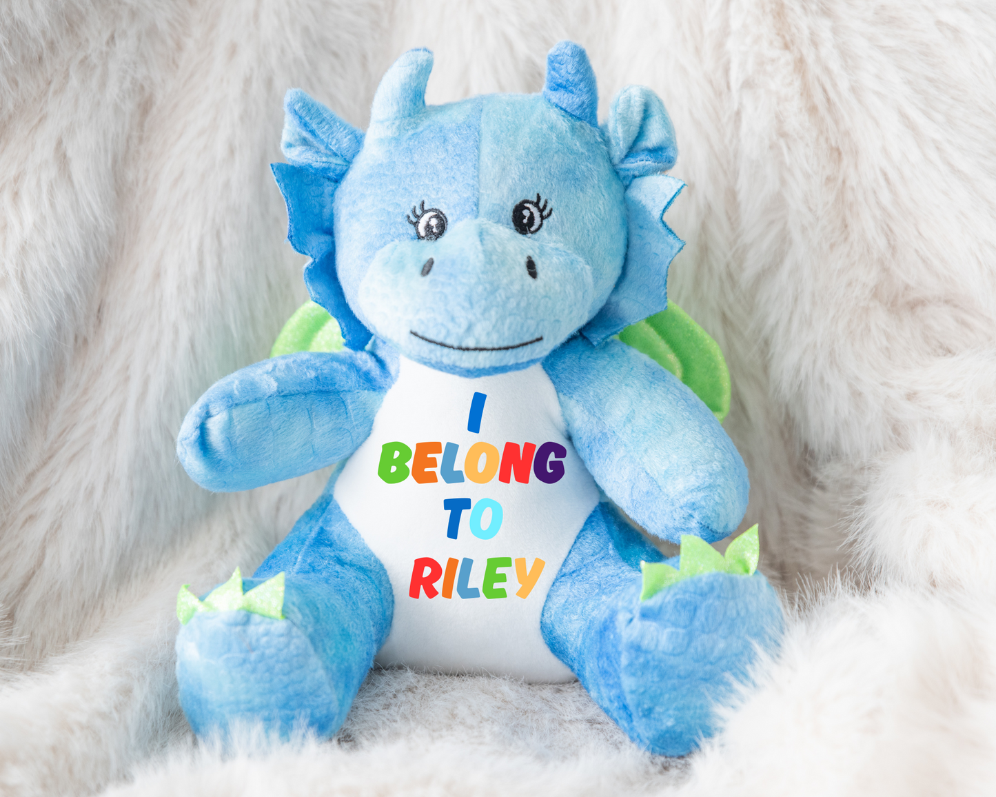 Personalised Dragon