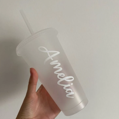 Clear 24oz (710ml) Cold Cup