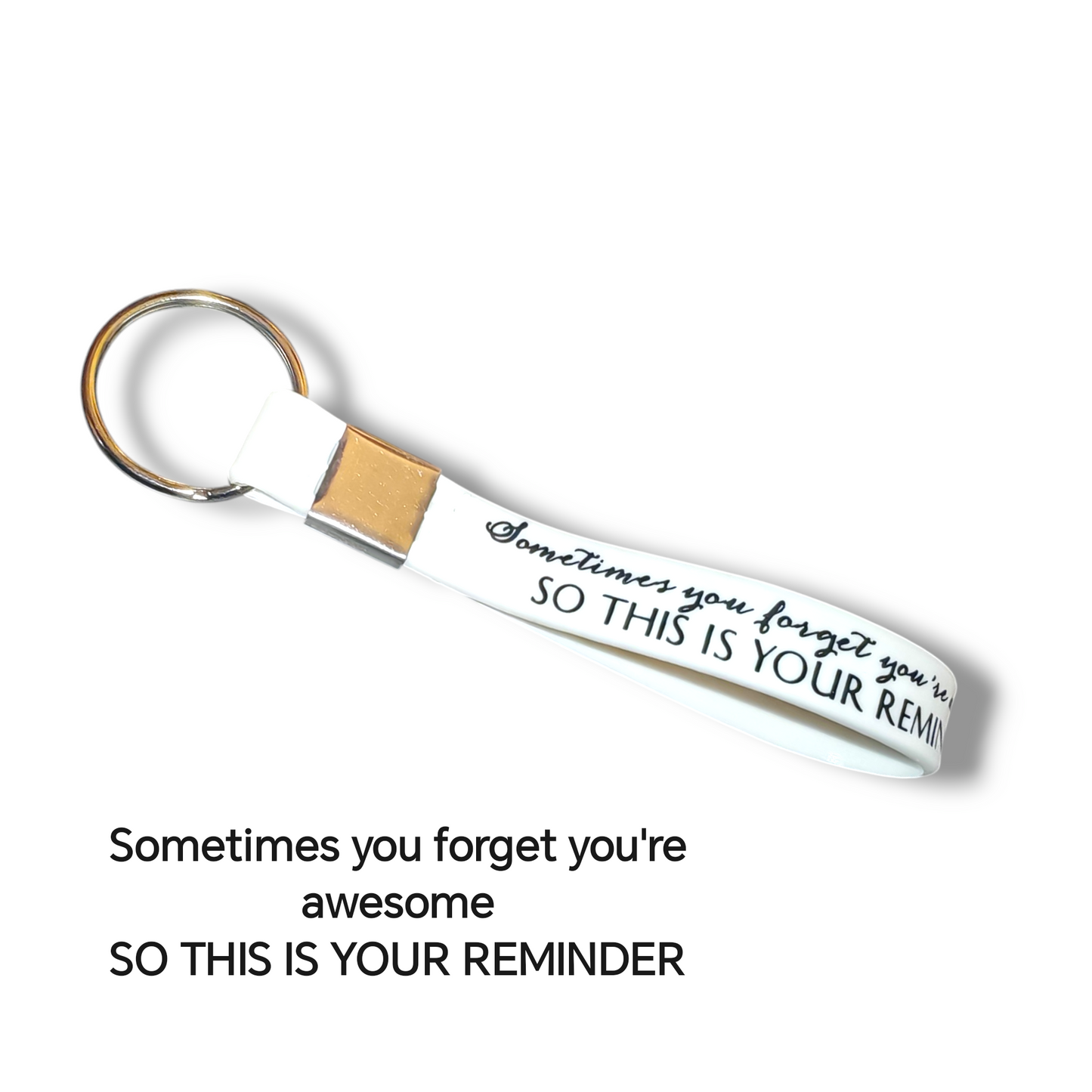 Motivational Key Chains